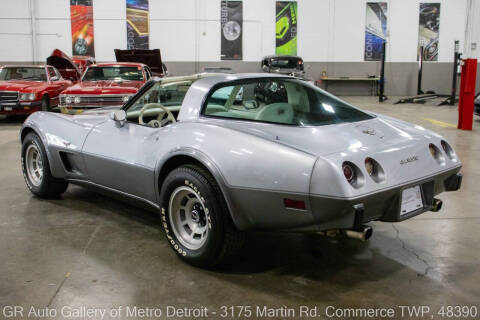 1978 Chevrolet Corvette