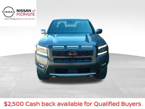 2026 Nissan Frontier PRO-X