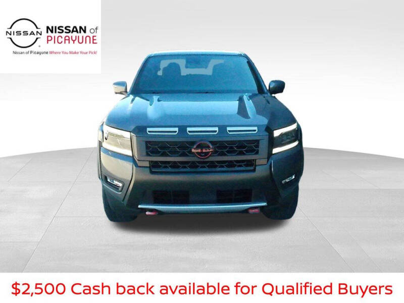 2026 Nissan Frontier PRO-X