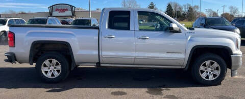 2016 GMC Sierra 1500 SLE