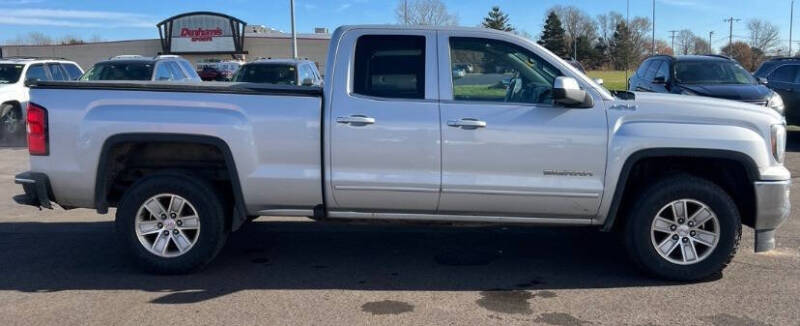 2016 GMC Sierra 1500 SLE