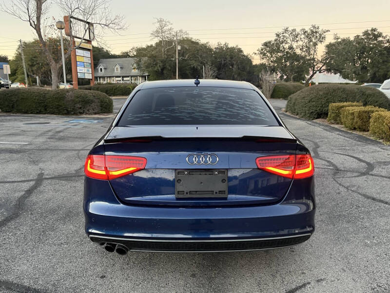 2014 Audi A4 2.0T quattro Premium Plus