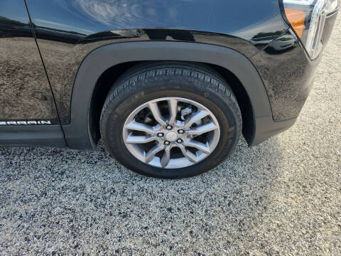 2024 GMC Terrain SLT