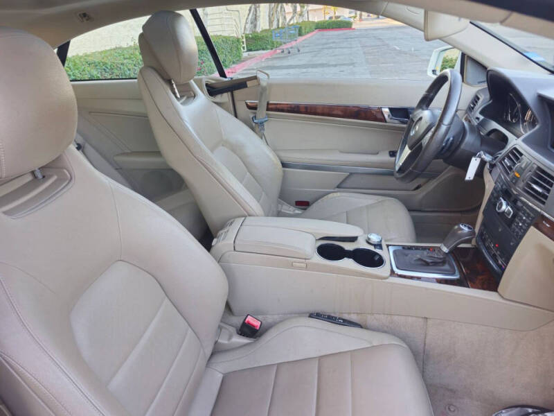 2013 Mercedes-Benz E-Class E 350
