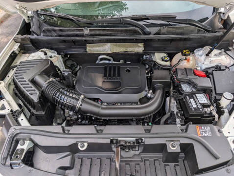 2020 GMC Acadia SLT