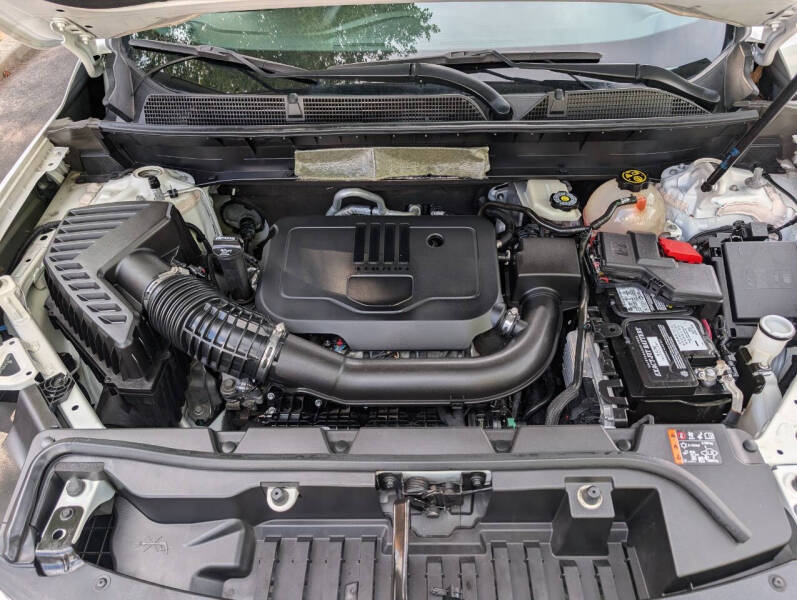 2020 GMC Acadia SLT