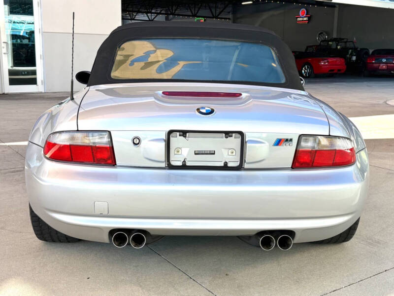 2000 BMW Z3 M