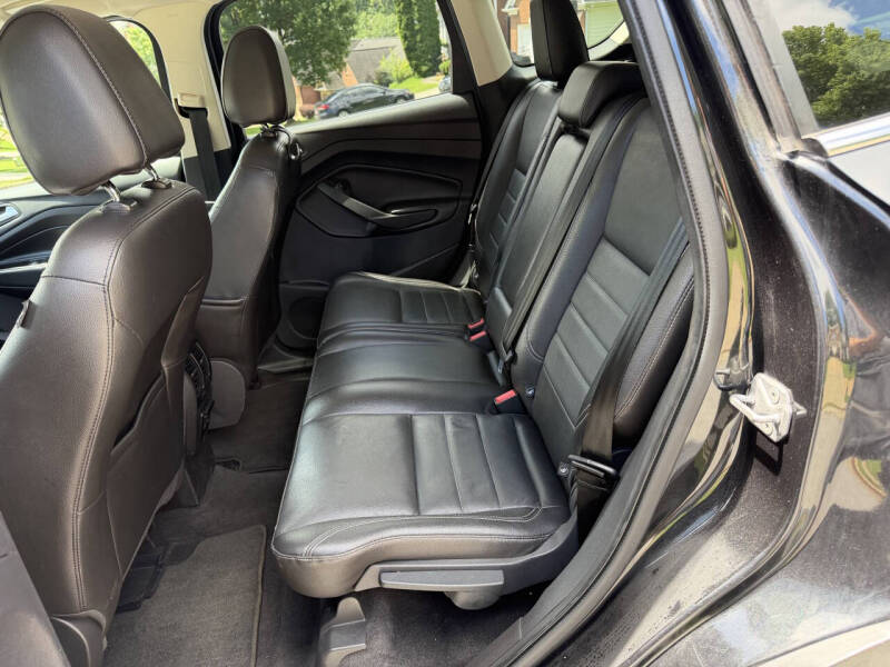 2014 Ford Escape SE
