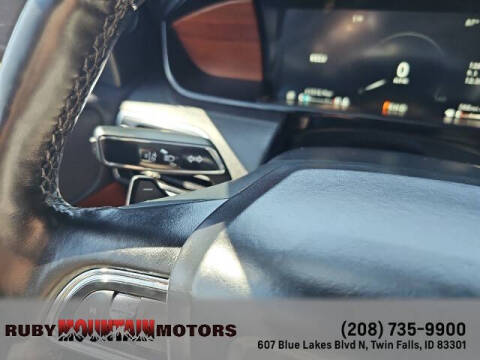 2021 Lincoln Navigator L Standard