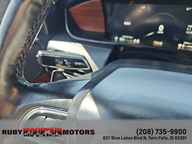 2021 Lincoln Navigator L Standard