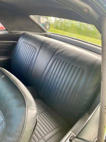 1967 Chevrolet Camaro