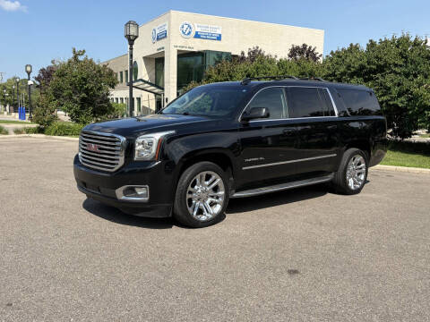 2017 GMC Yukon XL SLT