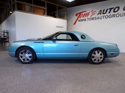 2002 Ford Thunderbird Deluxe