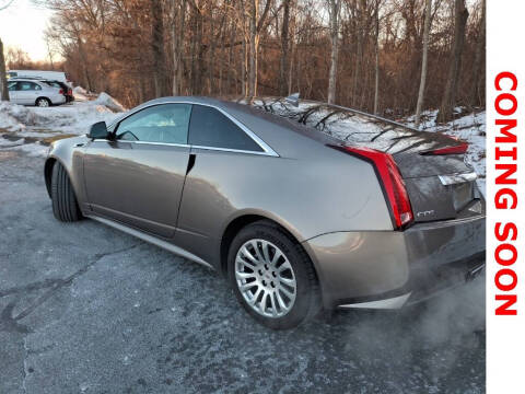 2014 Cadillac CTS 3.6L