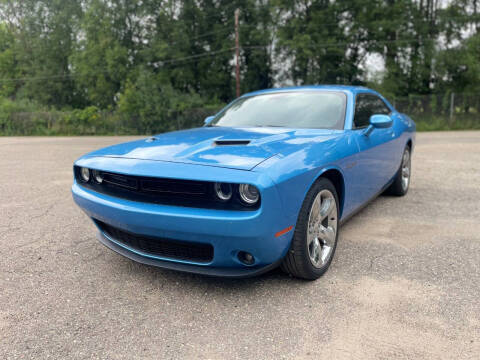 2018 Dodge Challenger SXT