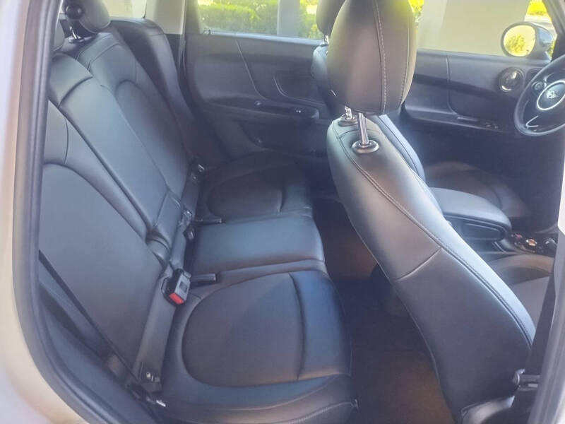 2017 MINI Countryman Cooper