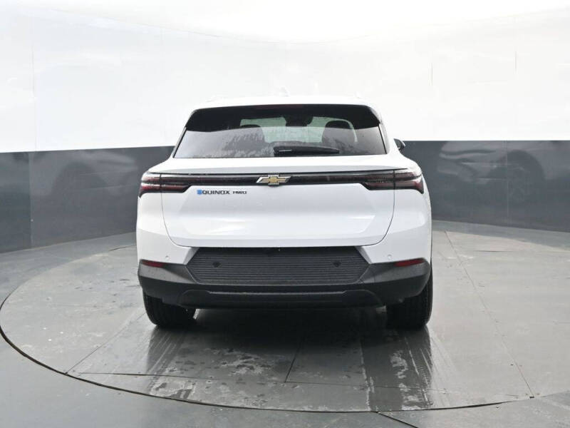 2026 Chevrolet Equinox EV LT 2