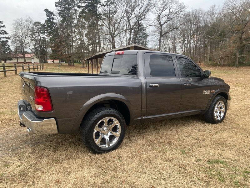2014 RAM 1500 Laramie