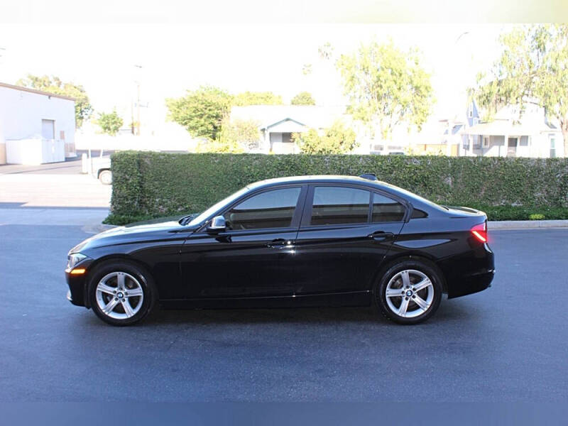 2014 BMW 3 Series 320i xDrive