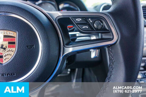 2024 Porsche 718 Boxster S