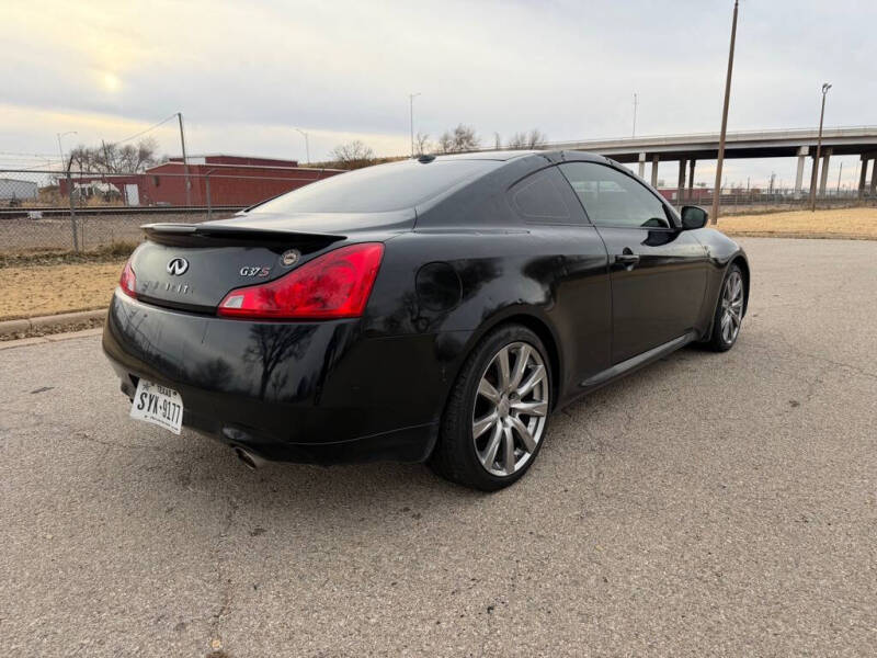 2008 Infiniti G37