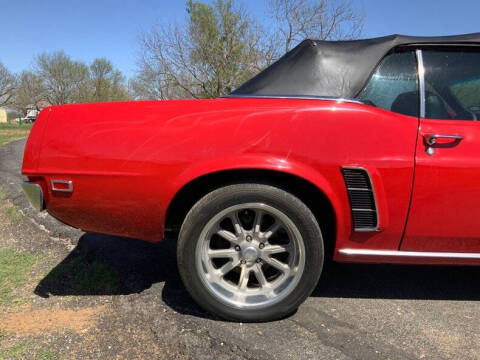 1969 Ford Mustang
