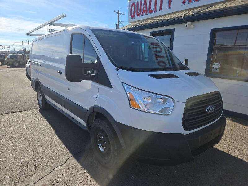 2015 Ford Transit Base's photo