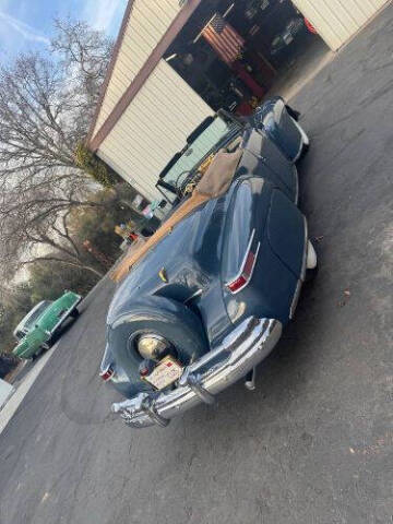 1947 Lincoln Continental