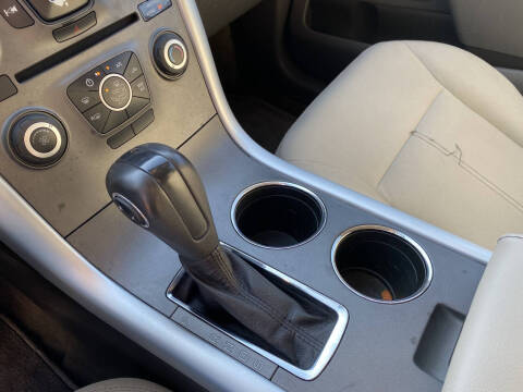 2013 Ford Edge SE