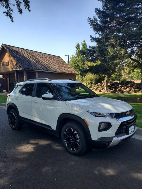2021 Chevrolet TrailBlazer for sale at Deanas Auto Biz in Pendleton OR