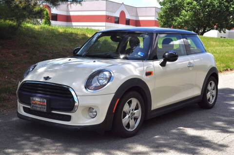 2016 MINI Hardtop 2 Door Cooper