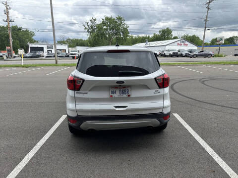 2019 Ford Escape SE