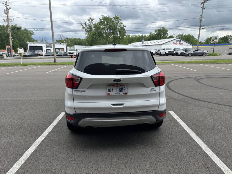 2019 Ford Escape SE