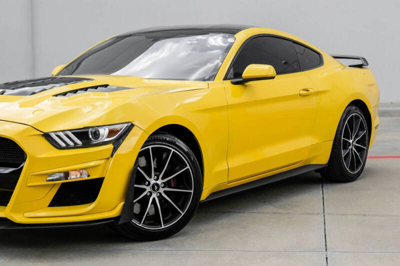 2017 Ford Mustang