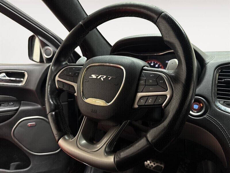 2018 Dodge Durango SRT