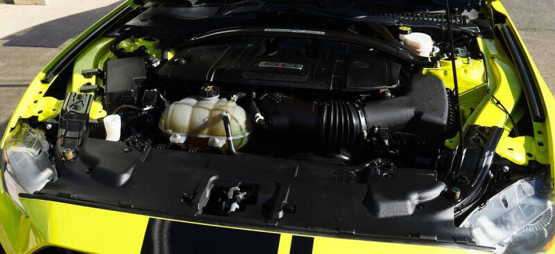 2021 Ford Mustang GT Premium