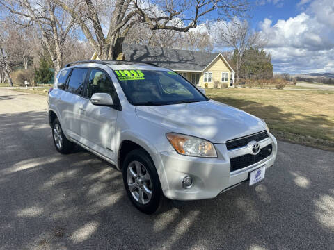 2010 Toyota RAV4 for sale at AM AUTO SALES LLC in Boise ID