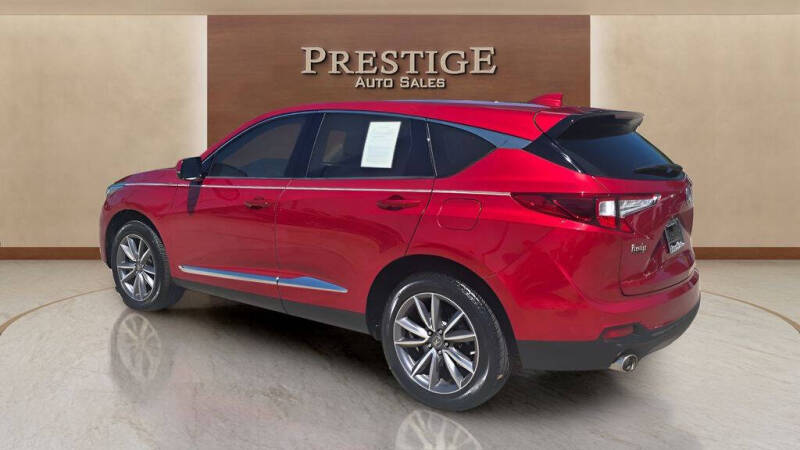 2020 Acura RDX w/Tech