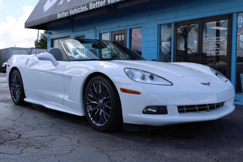2009 Chevrolet Corvette