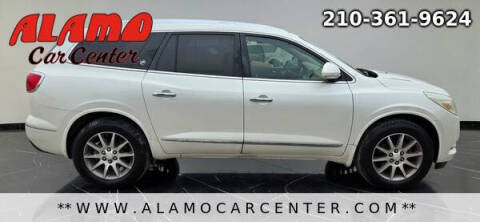 2014 Buick Enclave Leather