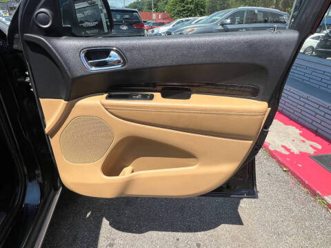 2011 Dodge Durango Citadel