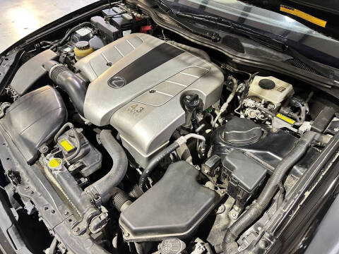 2004 Lexus GS 430