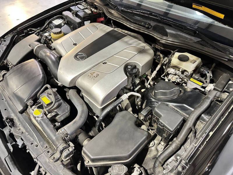 2004 Lexus GS 430