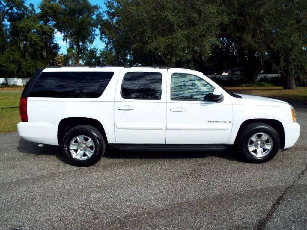 2007 GMC Yukon XL for sale at Trans All of Orlando in Orlando, FL