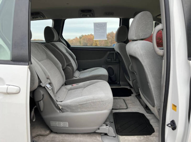 2009 Toyota Sienna