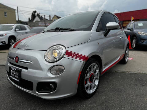 2012 FIAT 500 for sale at Pristine Auto Group in Bloomfield NJ