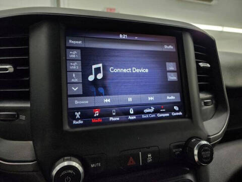 2021 RAM 3500 Tradesman