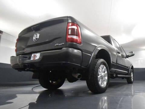 2022 RAM 3500 Laramie