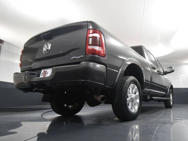 2022 RAM 3500 Laramie