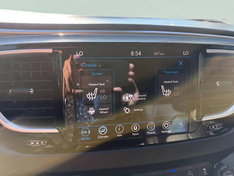 2020 Chrysler Pacifica AWD LAUNCH EDITION - Photo 21